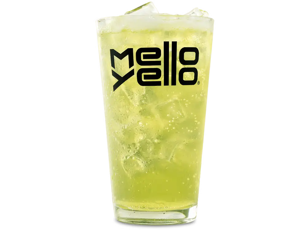 Mello Yello®, a smooth and citrus-flavored refreshing soda.